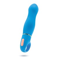 Vibrador Blush Aria Emocionante AF Azul