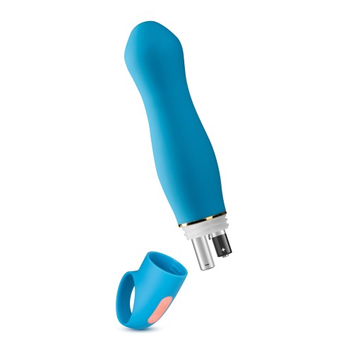 Vibrador Blush Aria Emocionante AF Azul