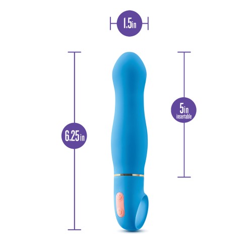 Blush Aria Exciting AF Vibrator Blue