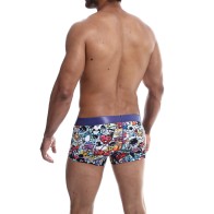 Trunks Hipster Male Basics Cereza LG