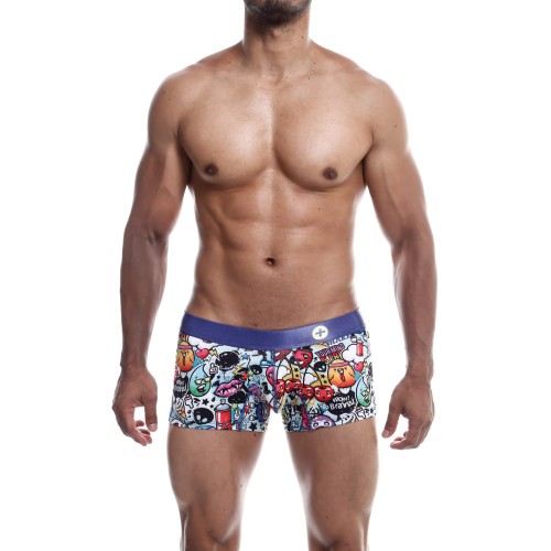 Tronco Hipster Male Basics Cerezos MD - Comodidad y Estilo