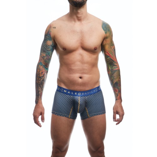 Tronco Hipster Male Basics para Confort y Estilo