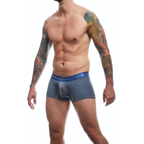 Tronco Hipster Male Basics para Confort y Estilo