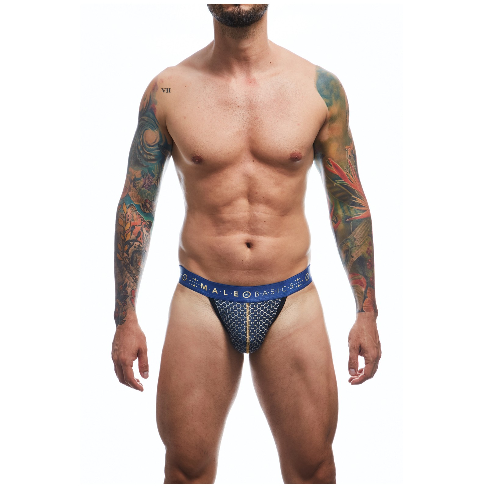 Jockstrap Hipster Male Basics Andalusia SM