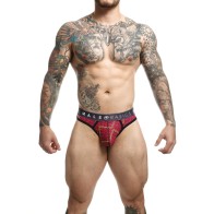 Male Basics Sexy Pouch Thong Tweed MD