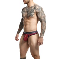 Male Basics Sexy Pouch Thong Tweed MD