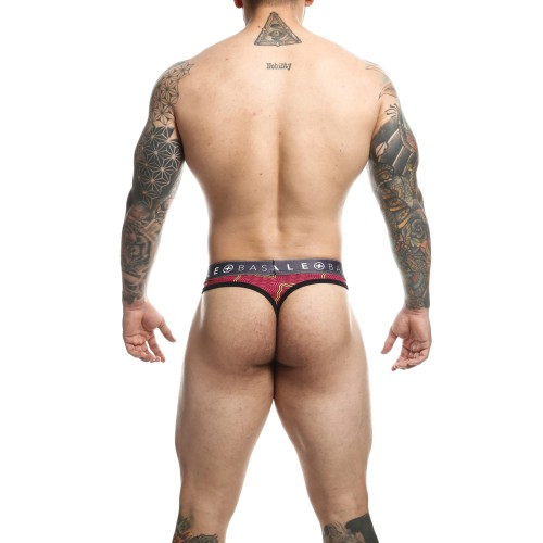 Male Basics Sexy Pouch Thong Tweed MD