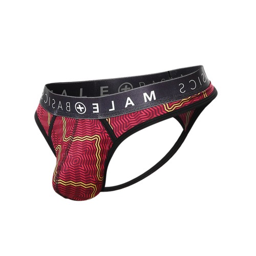 Tanga Sexy Pouch Malebasics Tweed MD