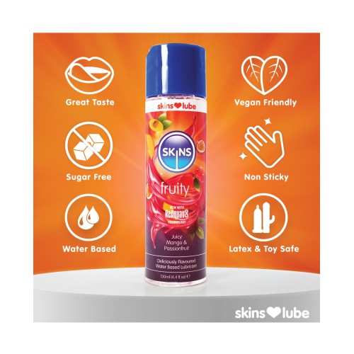 Skins Mango & Passion Fruit Lubricant