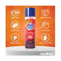 Lubricante Skins Sabor Mango y Fruta de la Pasión