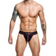 Tanga Neon Male Basics - Coral SM