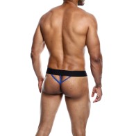 Tanga Neon Male Basics Royal XL