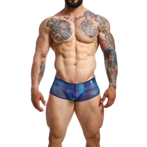 Boyshorts Hip Hugger MOB para Comodidad y Seducción