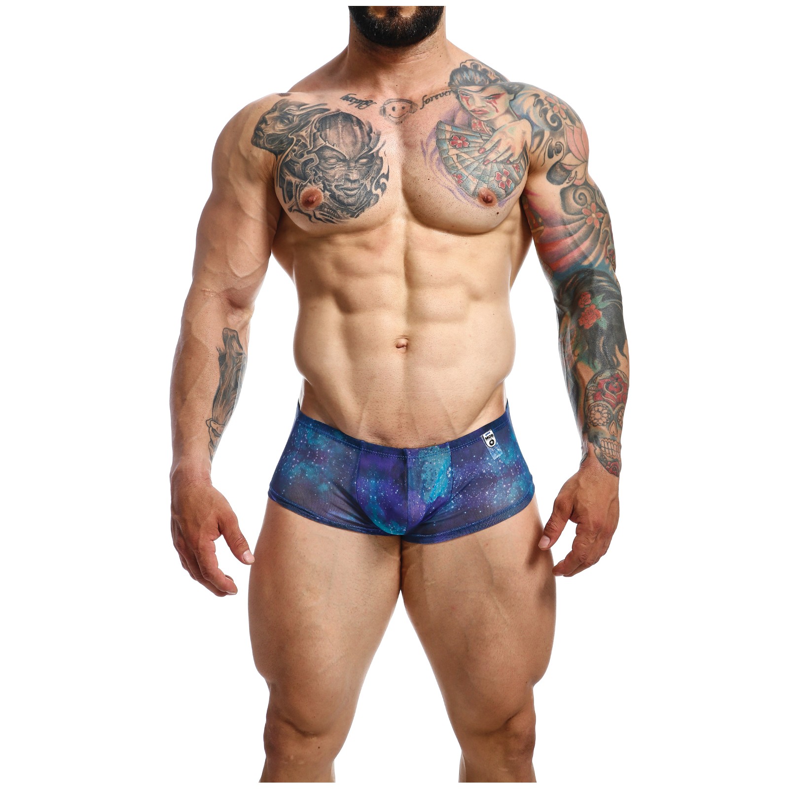 Boyshorts Hip Hugger MOB para Comodidad y Seducción