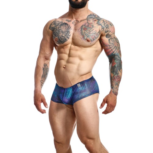 MOB Hip Hugger Boyshorts for Comfort and Seduction