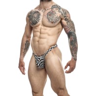 Male Basics Y Buns Thong for Men