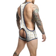 MOB Singlet Sodapop para Hombre XL