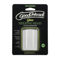 GoodHead Glow Helping Head