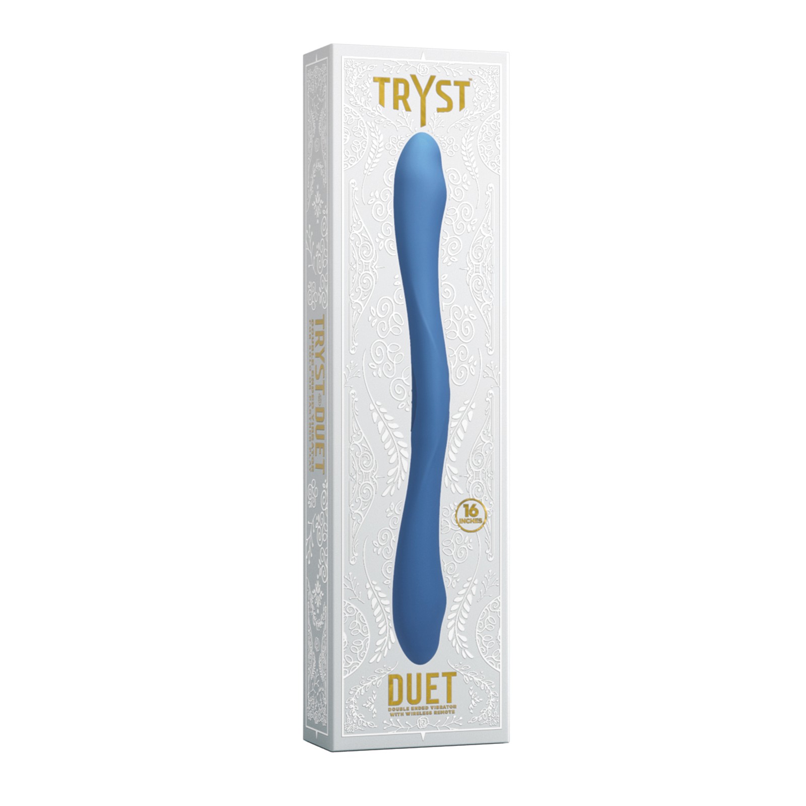 Tryst Duet con Control Remoto - Azul Periwinkle