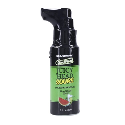 Juicy Head Dry Mouth Spray Sour Watermelon