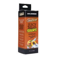 GoodHead Juicy Head Dry Mouth Spray - Sour Peach Refreshment