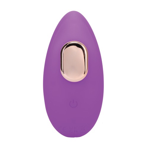 Vibrador Panty En Una Bolsa con Control Remoto