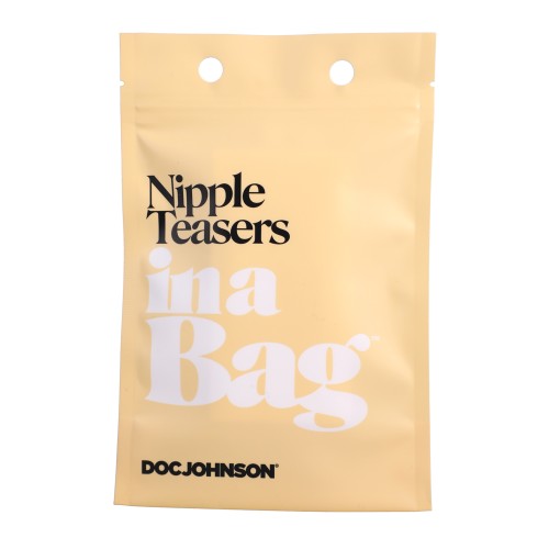 In A Bag Nipple Teasers for Enhanced Pleasure