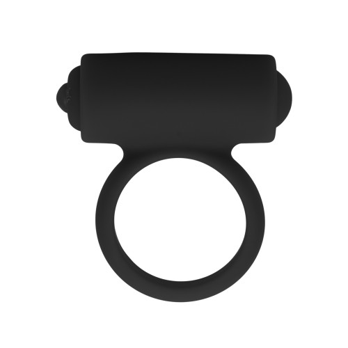 Anillo Vibrador C Negro