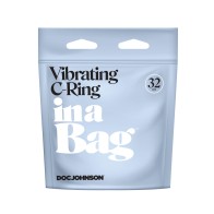 Vibrating C-Ring Black