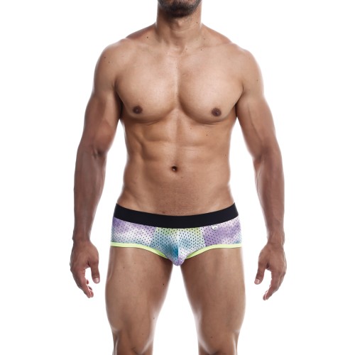 Male Basics Aero Brief Green Dye | Underwear for Men