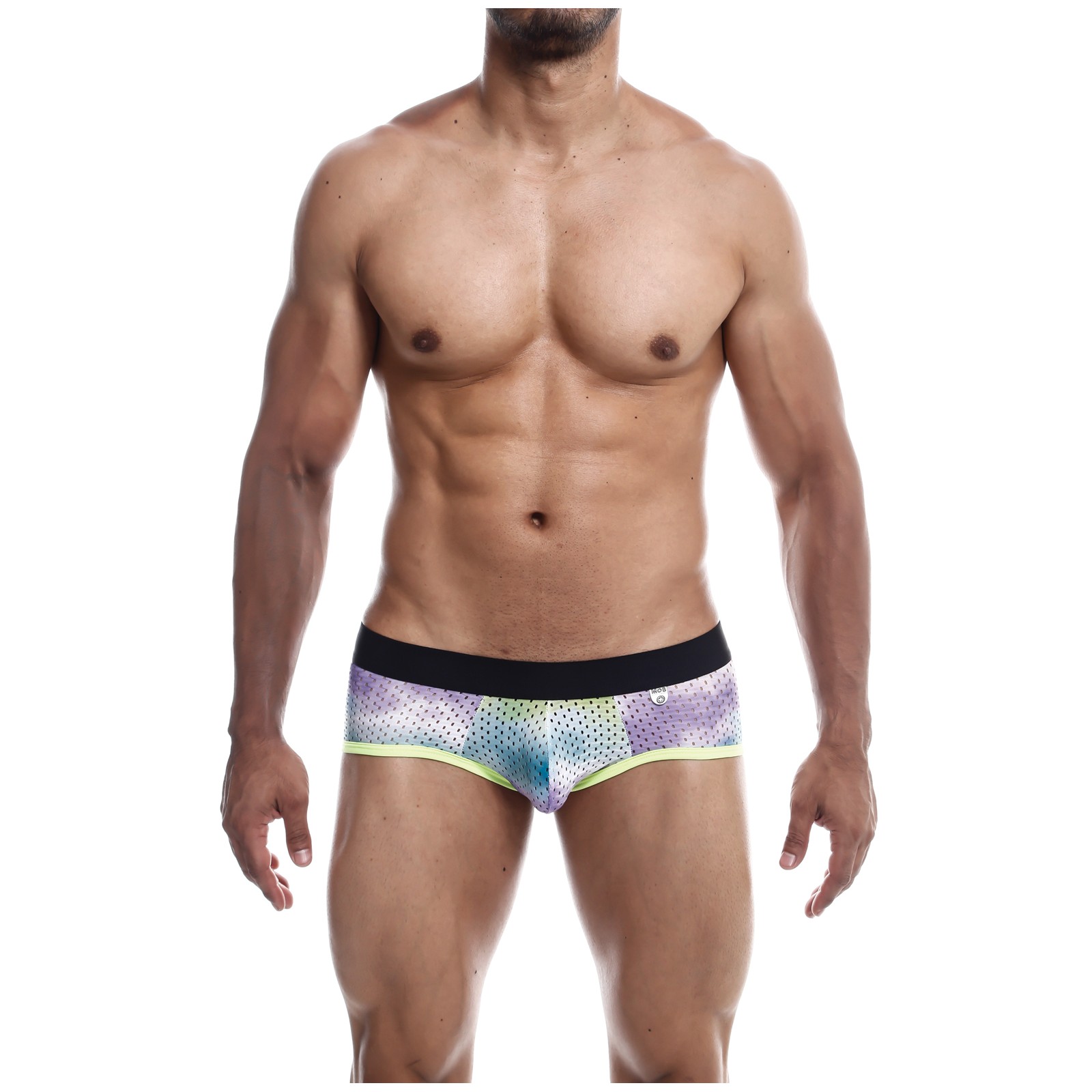 Slip Male Basics Aero Verde | Ropa Interior para Hombres