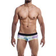 Slip Male Basics Aero Verde | Ropa Interior para Hombres