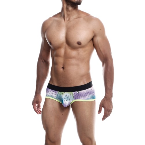 Male Basics Aero Brief Green Dye | Underwear for Men