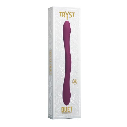 Tryst Duet with Remote Berry