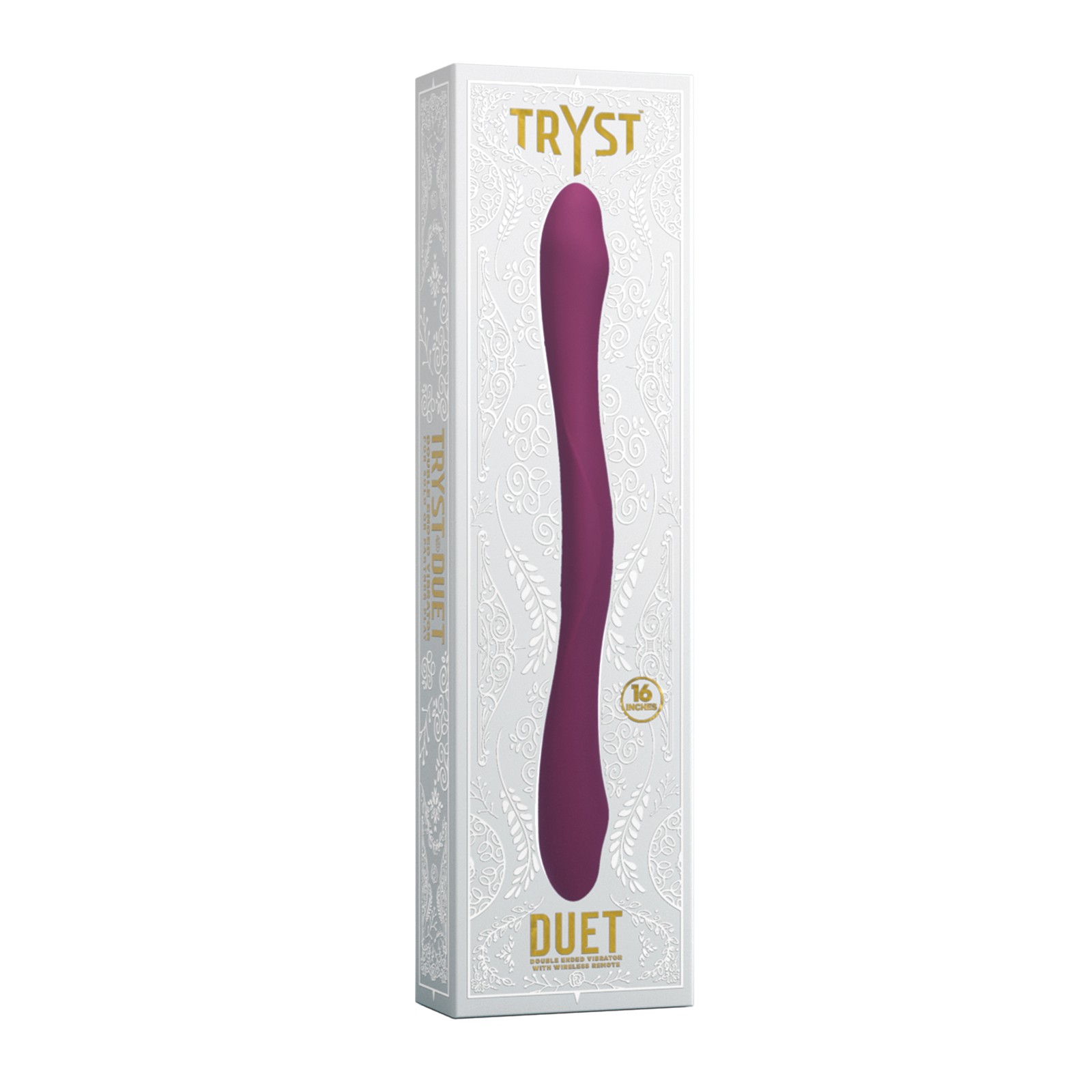 Tryst Duet con Control Remoto Berry