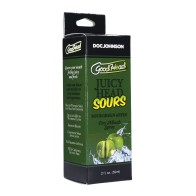 GoodHead Juicy Head Dry Mouth Spray Sour Green Apple