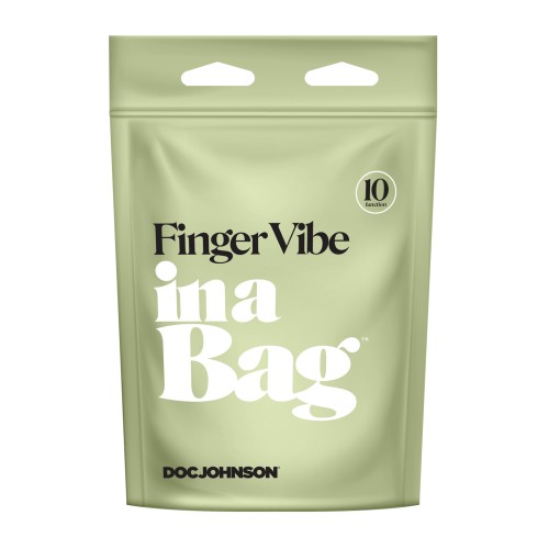 In A Bag Finger Vibe