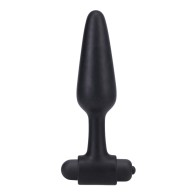 5-Inch Vibrating Butt Plug - Explore New Sensations