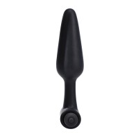 5-Inch Vibrating Butt Plug - Explore New Sensations