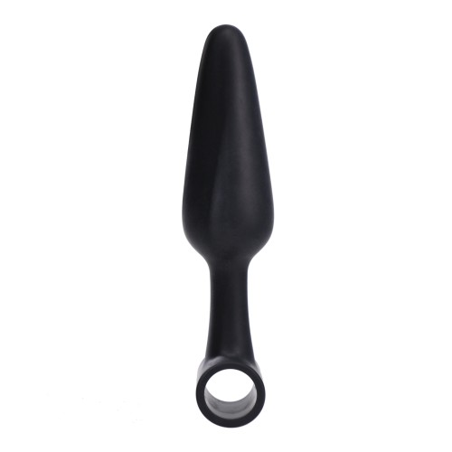 5-Inch Vibrating Butt Plug - Explore New Sensations