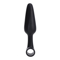 5-Inch Vibrating Butt Plug - Explore New Sensations