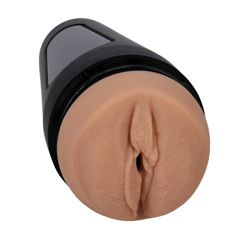 Masturbador ULTRASKYN Eva Elfie Main Squeeze para Placer Realista