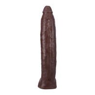 Cock ULTRASKYN de 12" con Vac-U-Lock - Fantasía Suprema