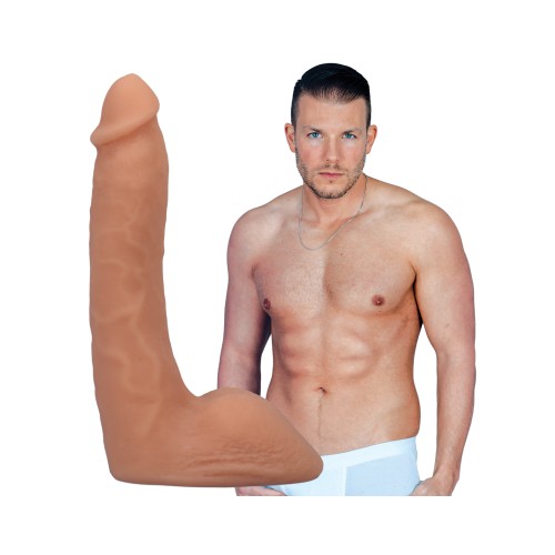 Pene Signature Cocks ULTRASKYN de 8" para Placer Realista