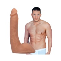 Signature Cocks ULTRASKYN 8" Cock for Lifelike Pleasure