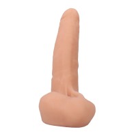 Signature Cocks ULTRASKYN 7" Cock with Suction Cup - Lucas Frost