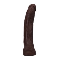 ULTRASKYN 13.5 Inch Dredd Cock with Suction Cup