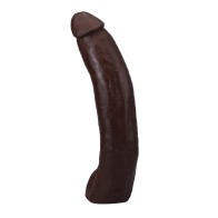 ULTRASKYN 13.5 Inch Dredd Cock with Suction Cup