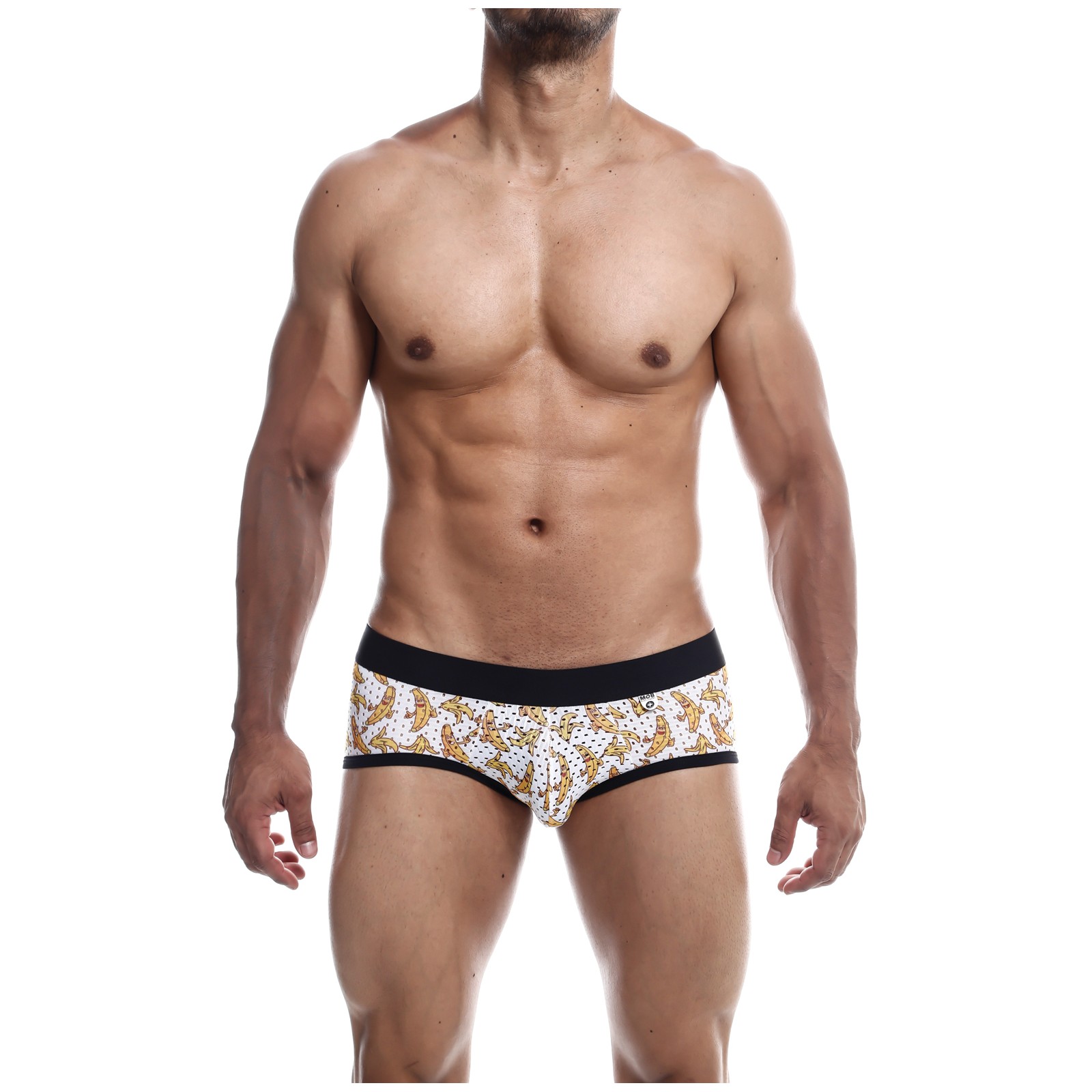 Male Basics MOB Aero Brief - Banana MD