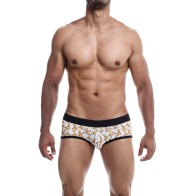 Male Basics MOB Aero Brief - Banana MD